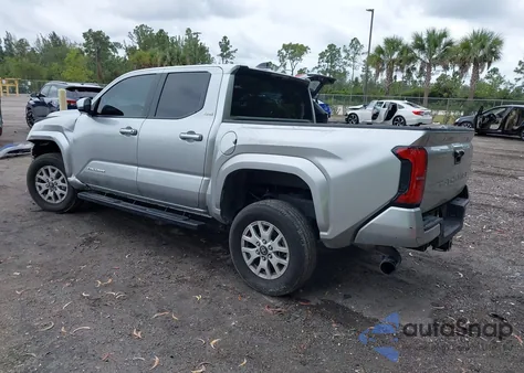 2024 Toyota Tacoma Sr5 from USA, damaged, VIN 3TYKB5FN3RT010894